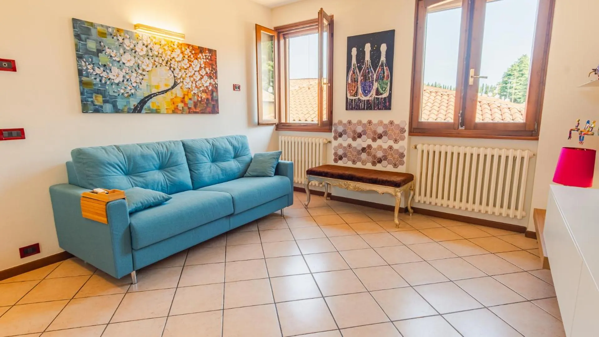 Sunset Lake View - Italian Homing Sirmione Lejlighed