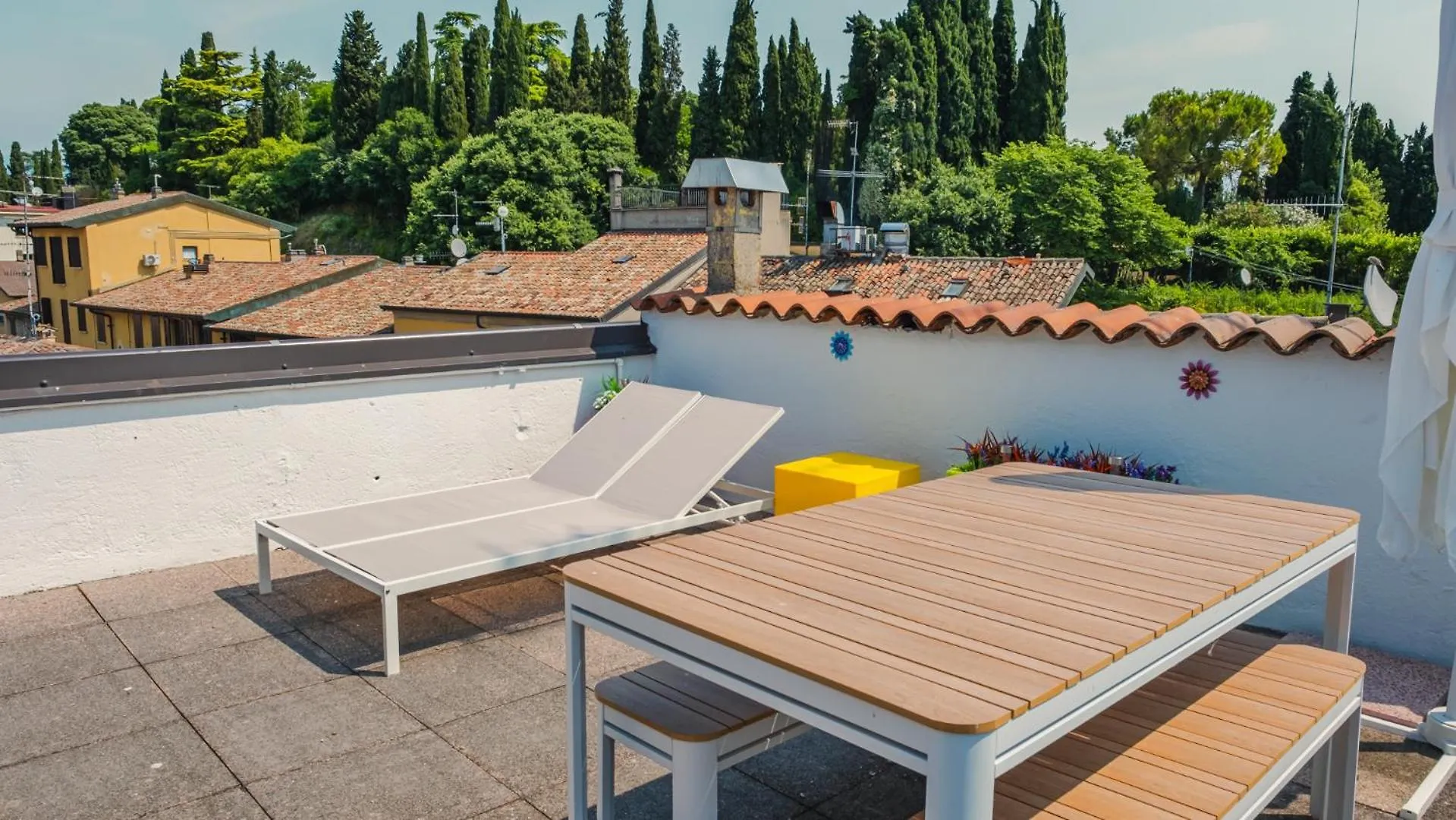 Sunset Lake View - Italian Homing Sirmione Lejlighed